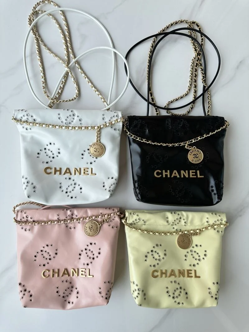 Chanel Shopping Bags TopPick 52595