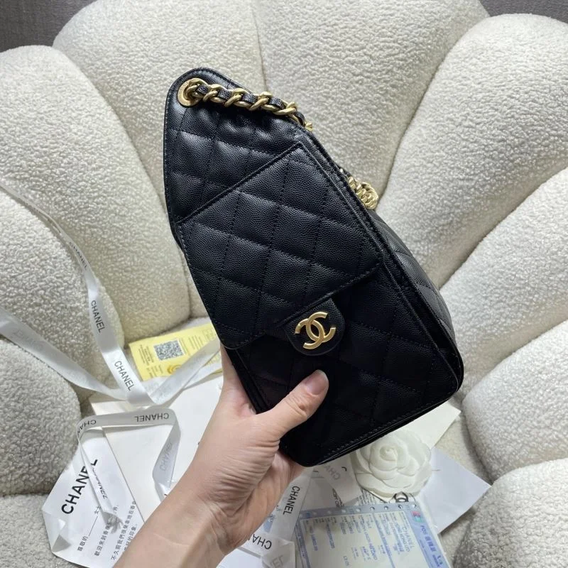 Durable Chanel Shopping Bags 52592