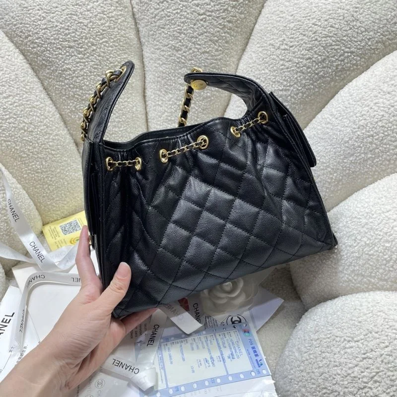 Durable Chanel Shopping Bags 52592