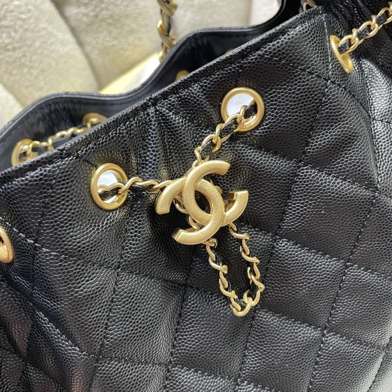 Durable Chanel Shopping Bags 52592
