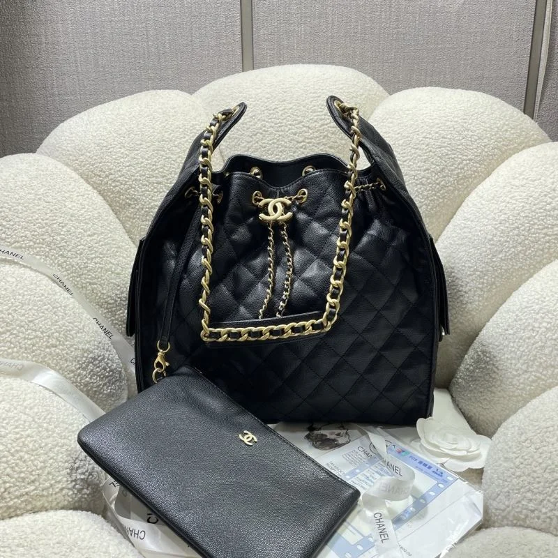 Chanel Shopping Bags Functional 52589
