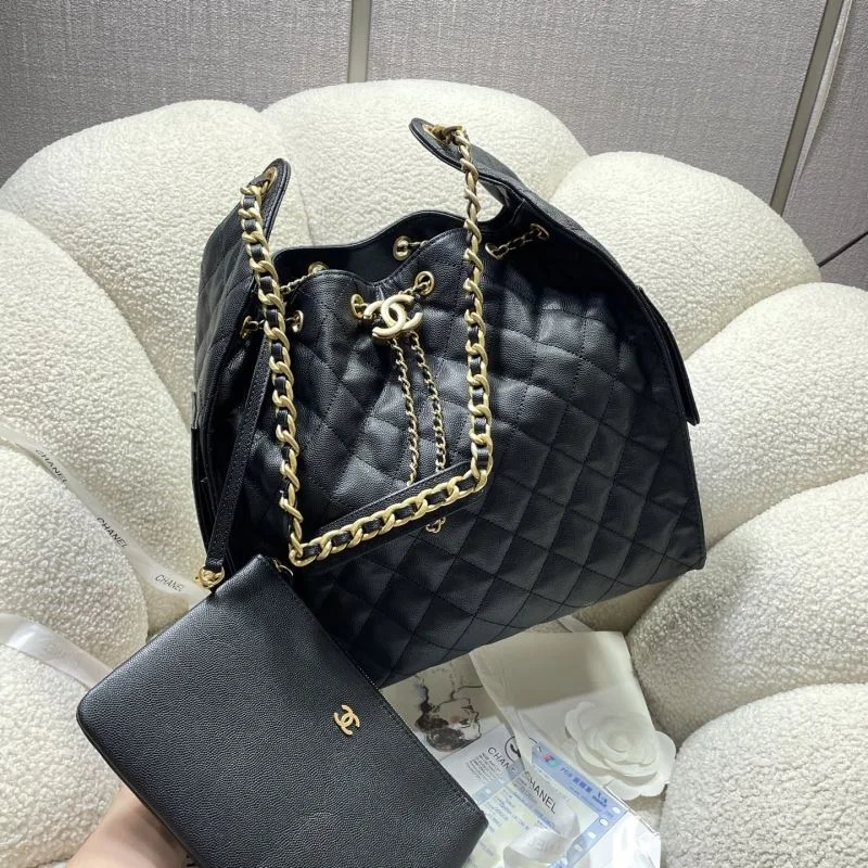 Chanel Shopping Bags Functional 52589