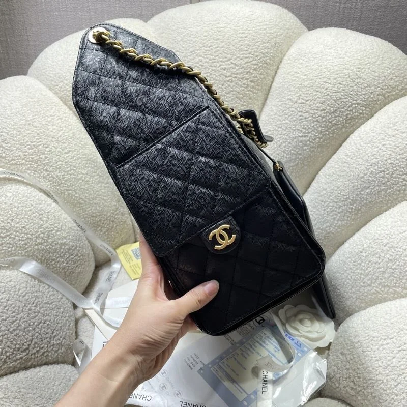 Chanel Shopping Bags Functional 52589