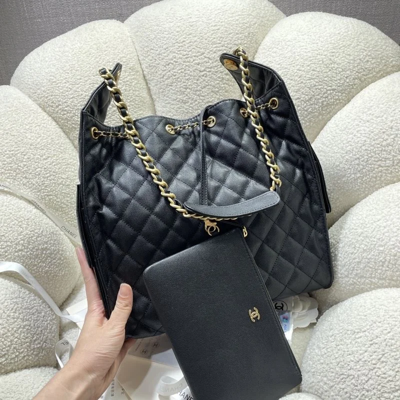Chanel Shopping Bags Functional 52589
