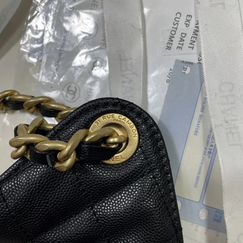 Chanel Shopping Bags Functional 52589