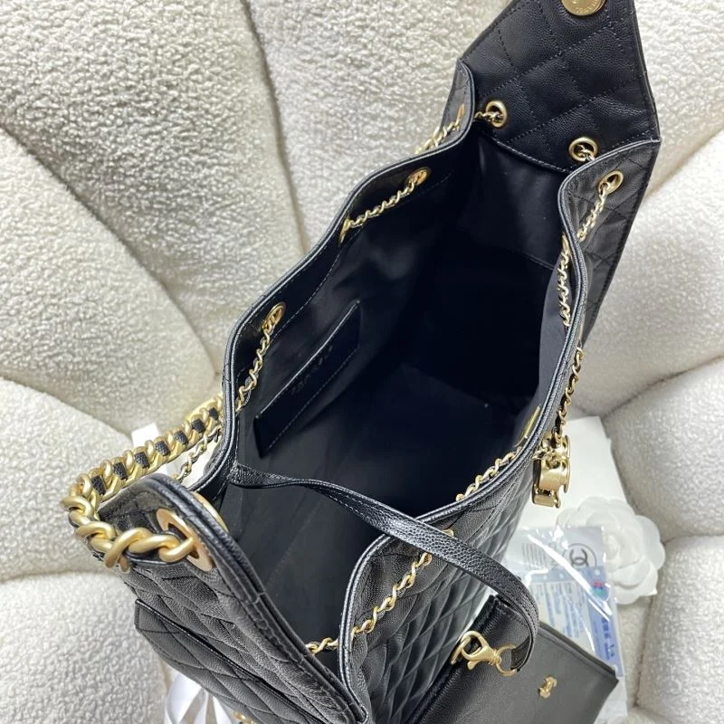 Chanel Shopping Bags Functional 52589