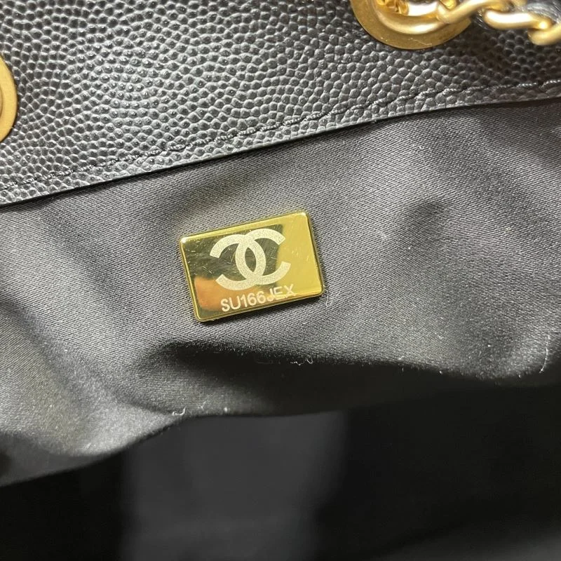Chanel Shopping Bags Functional 52589