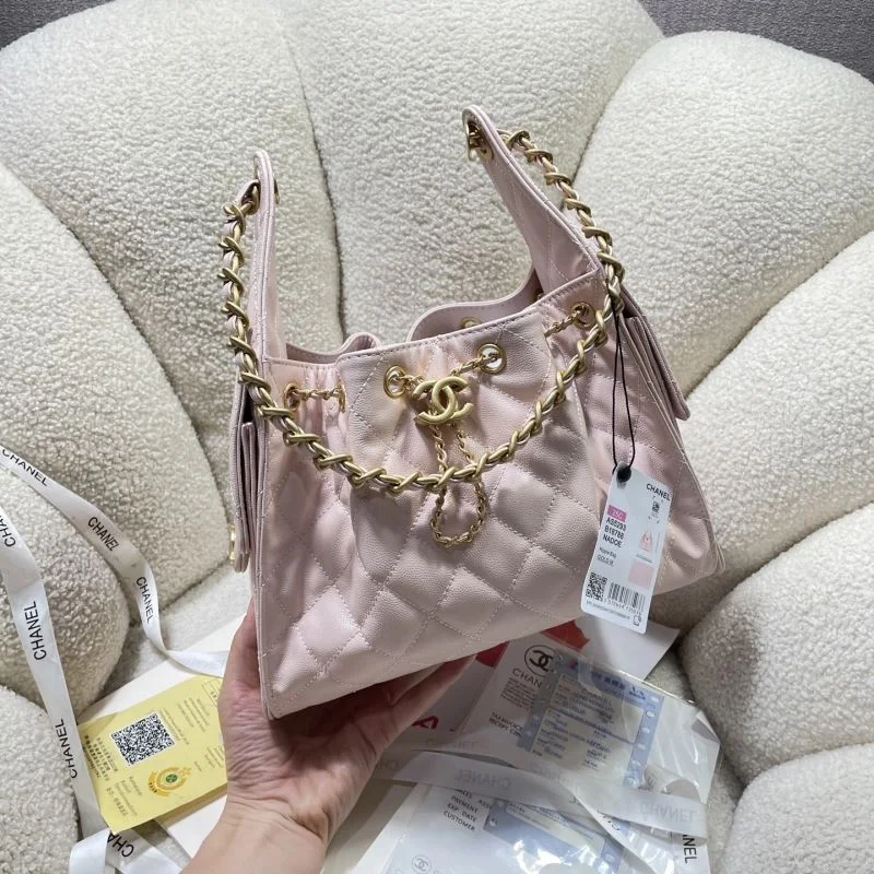 Chanel Shopping Bags Soft 52590