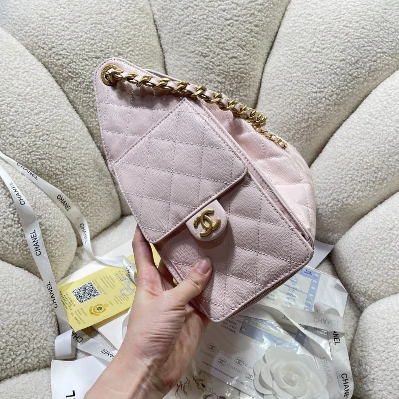 Chanel Shopping Bags Soft 52590