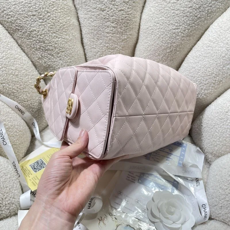 Chanel Shopping Bags Soft 52590