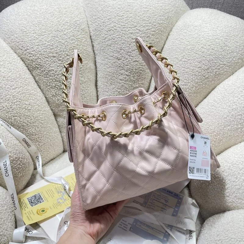 Chanel Shopping Bags Soft 52590