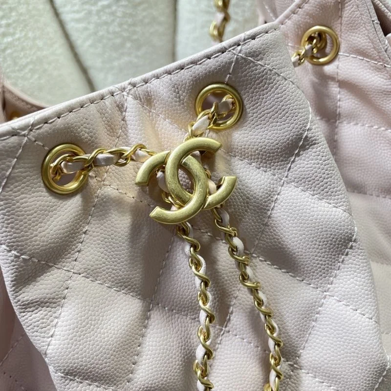 Chanel Shopping Bags Soft 52590