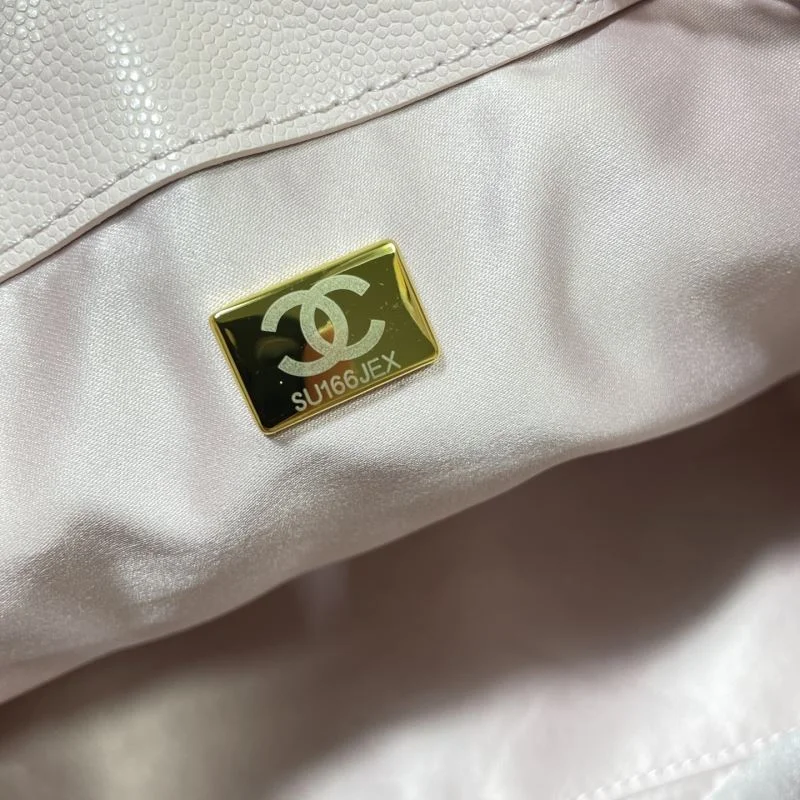 Chanel Shopping Bags Soft 52590