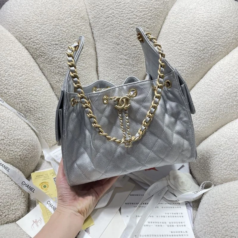 Classic Chanel Shopping Bags 52587