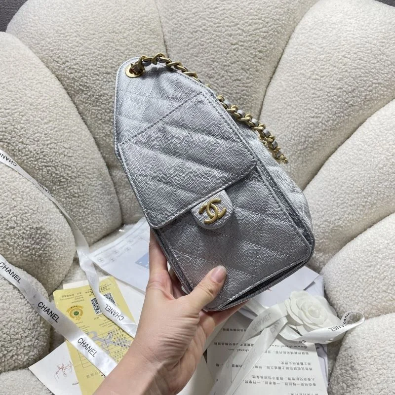 Classic Chanel Shopping Bags 52587
