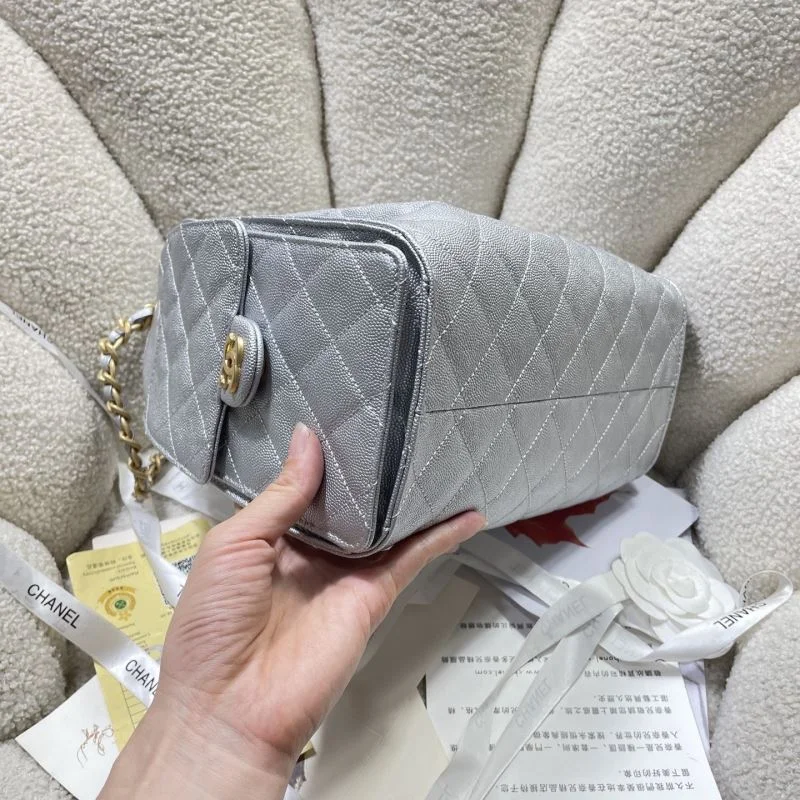 Classic Chanel Shopping Bags 52587