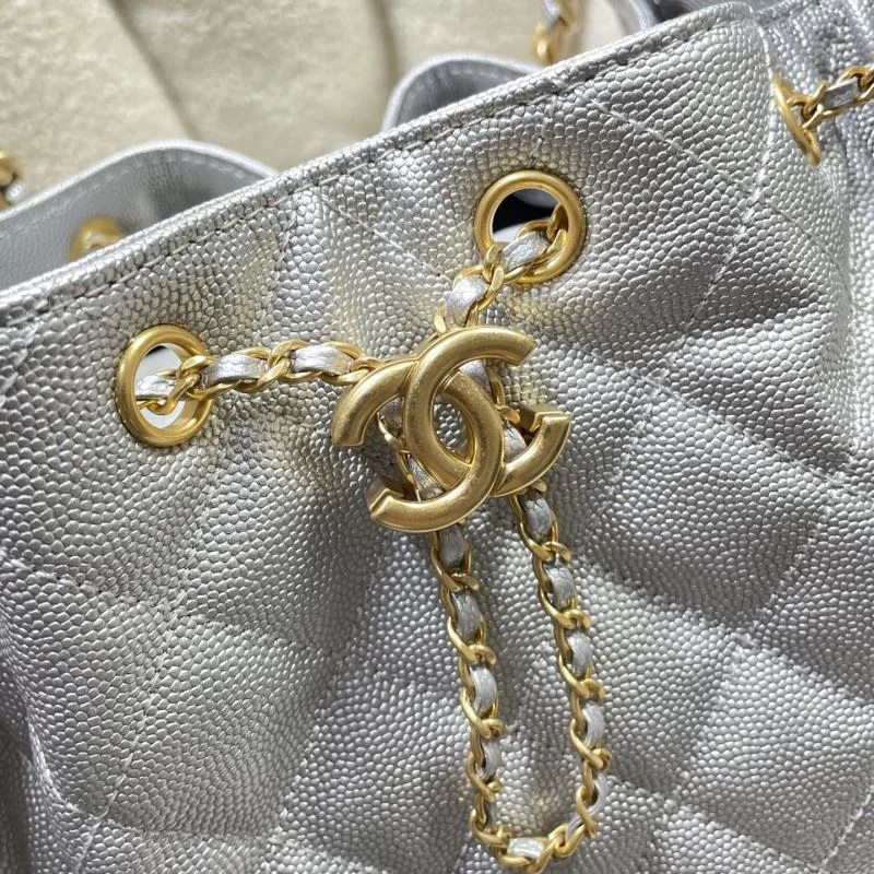 Classic Chanel Shopping Bags 52587
