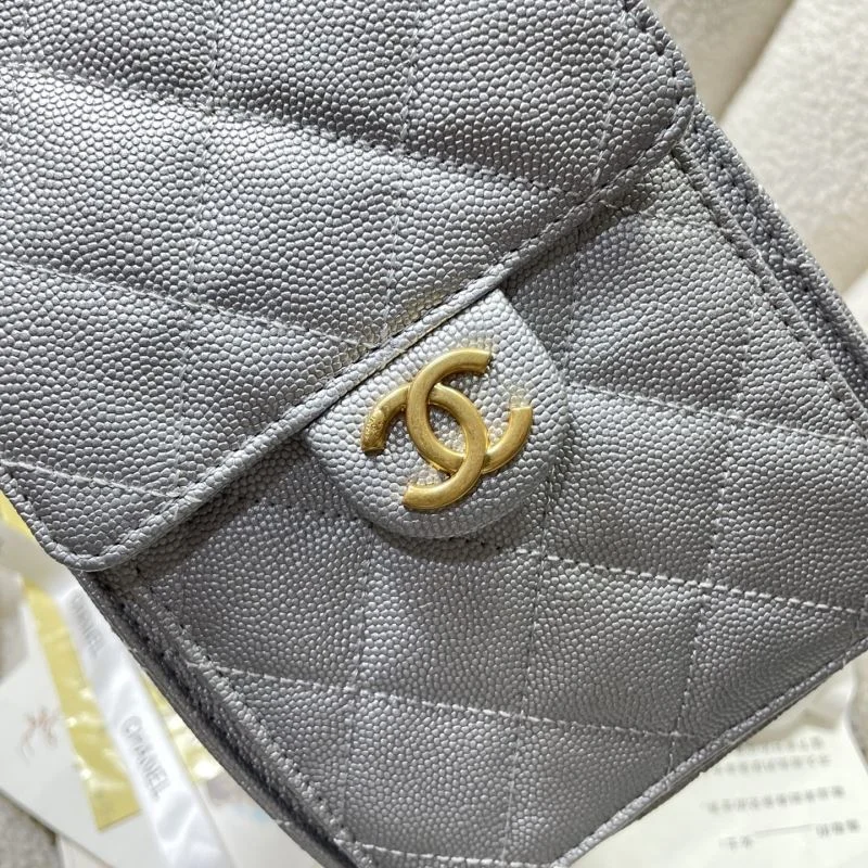 Classic Chanel Shopping Bags 52587