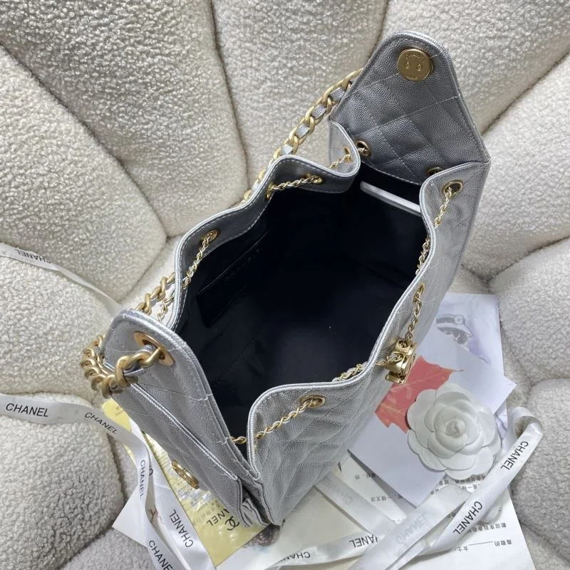 Classic Chanel Shopping Bags 52587