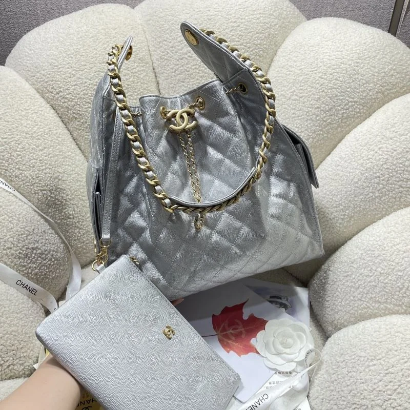 Chanel Shopping Bags Efficient 52588