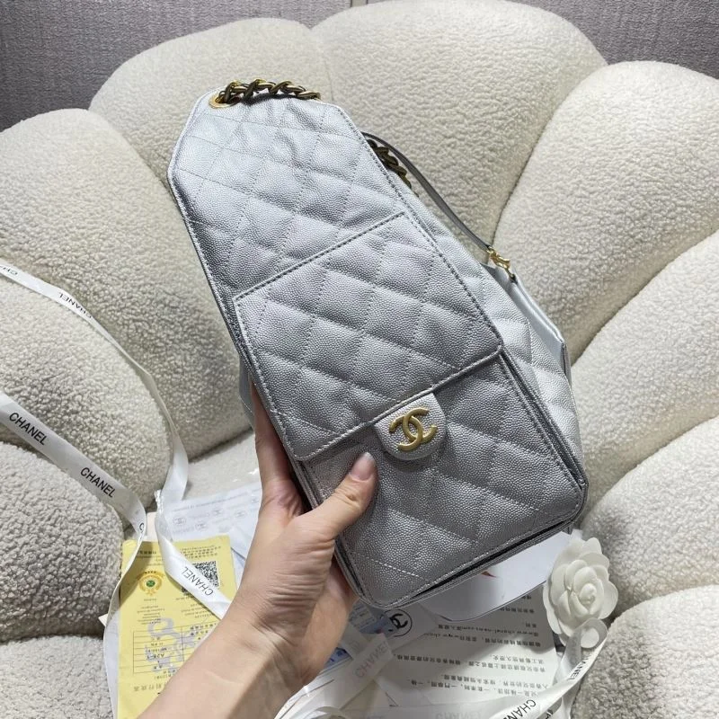 Chanel Shopping Bags Efficient 52588