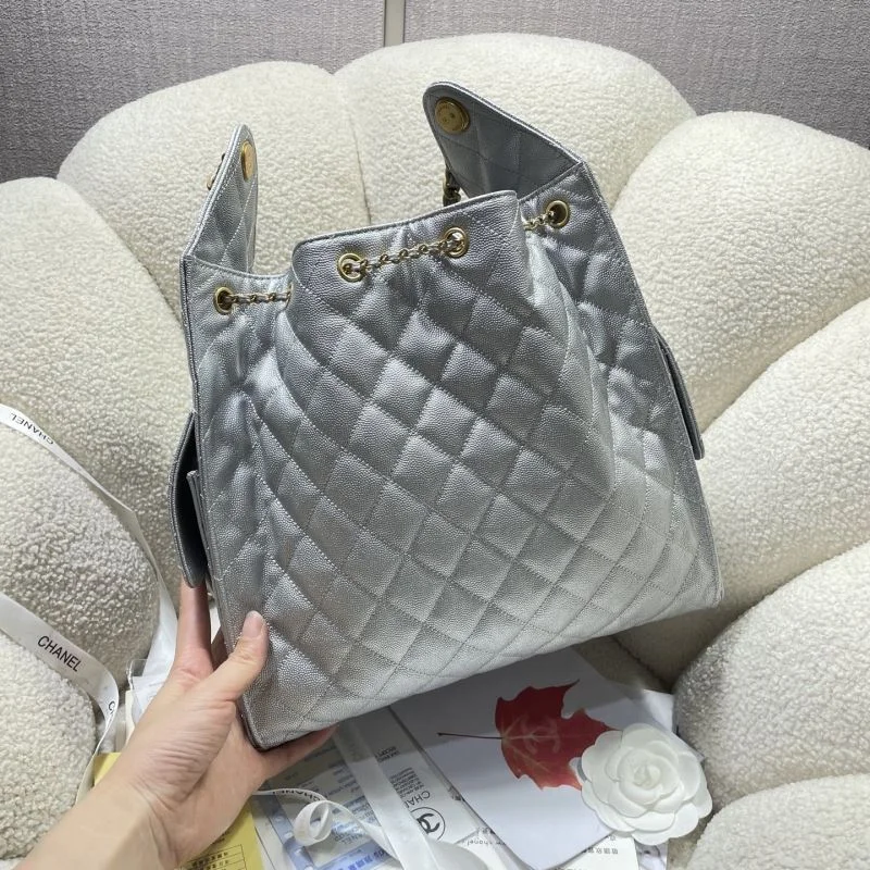 Chanel Shopping Bags Efficient 52588