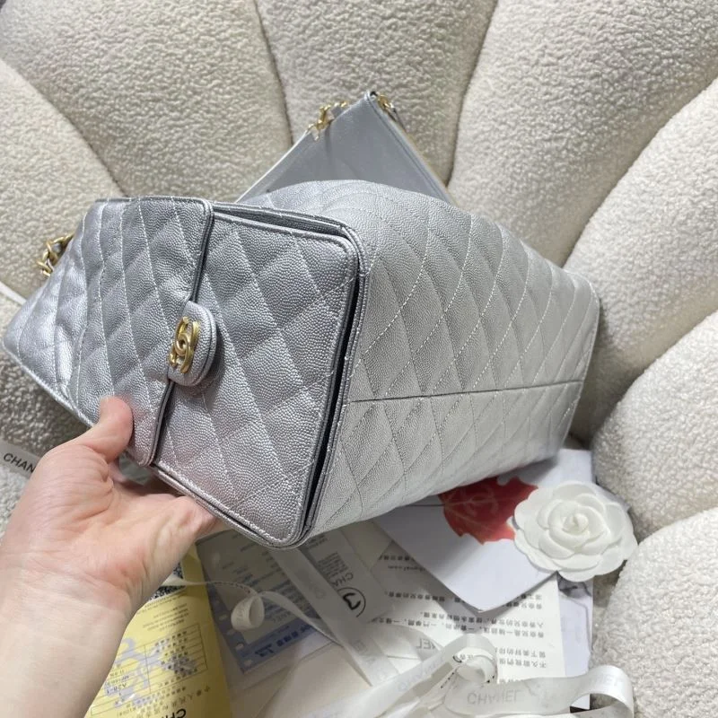 Chanel Shopping Bags Efficient 52588