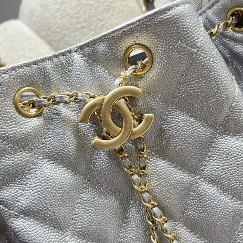 Chanel Shopping Bags Efficient 52588