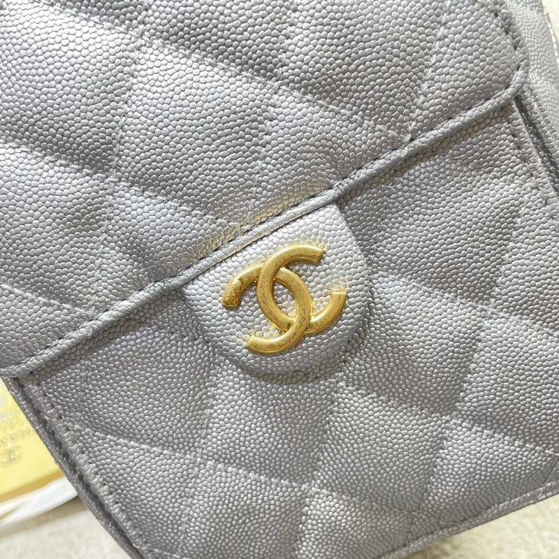 Chanel Shopping Bags Efficient 52588