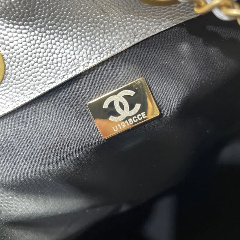 Chanel Shopping Bags Efficient 52588