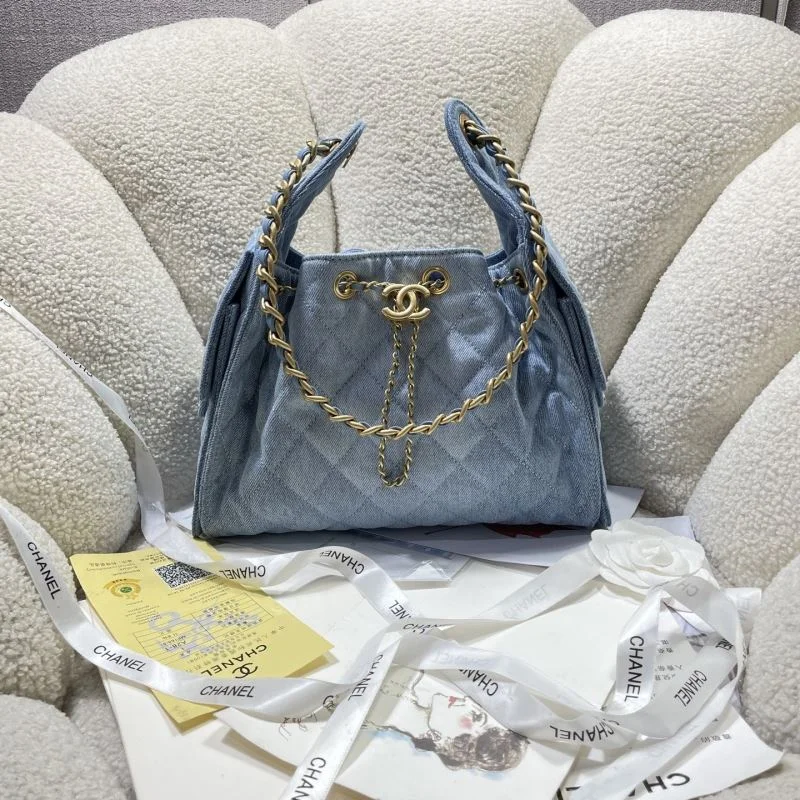 Lightweight Chanel Shopping Bags 52623