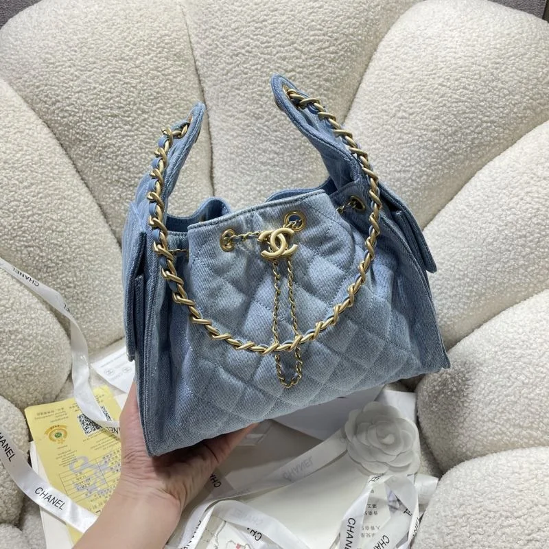 Lightweight Chanel Shopping Bags 52623