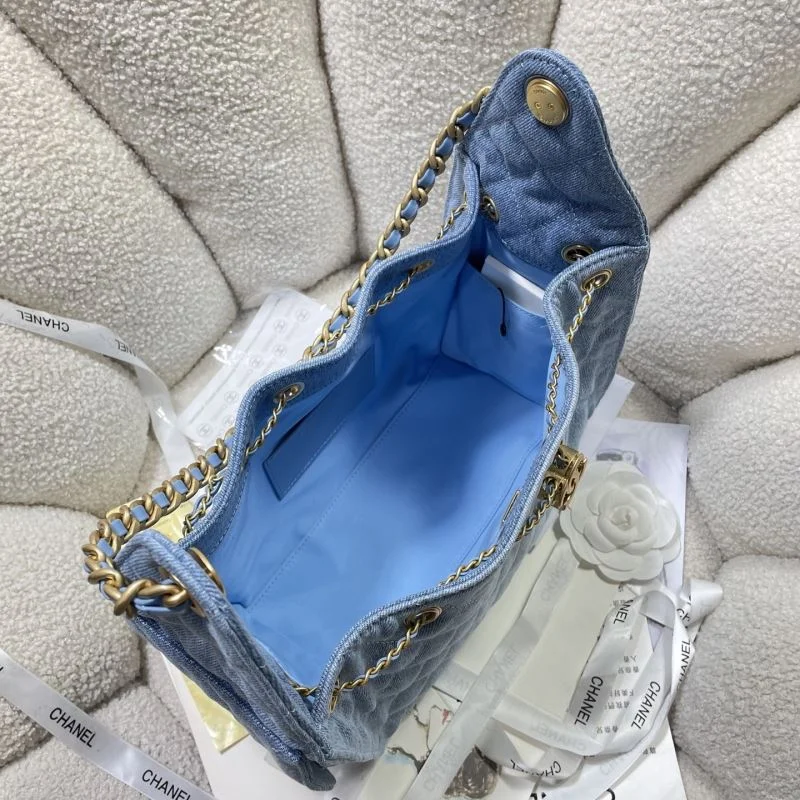 Lightweight Chanel Shopping Bags 52623