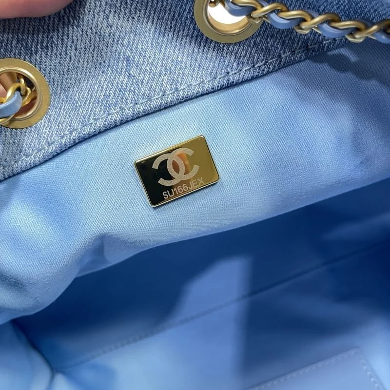 Lightweight Chanel Shopping Bags 52623