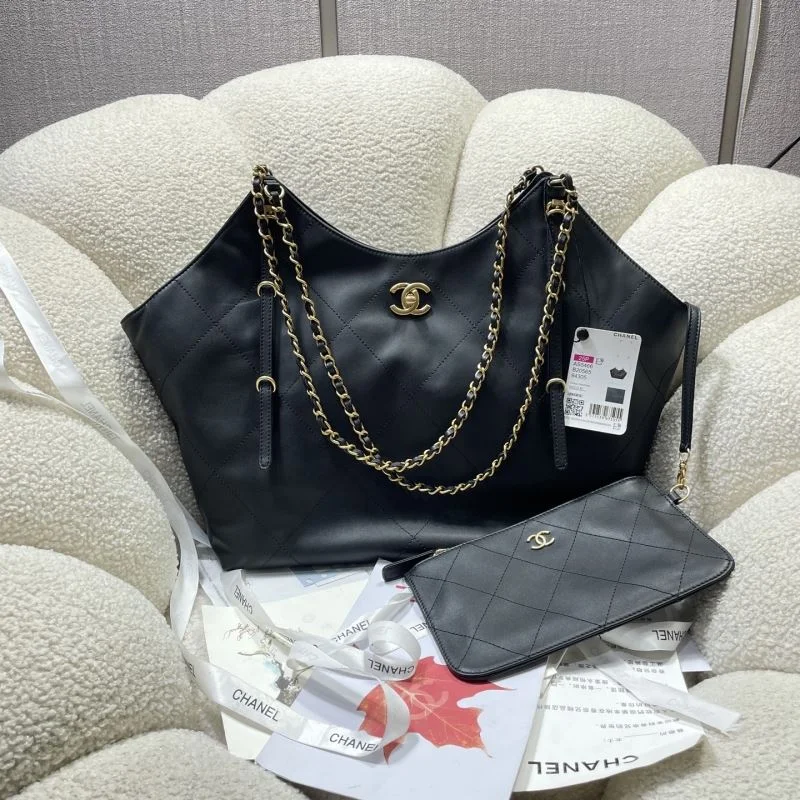 Chanel Shopping Bags Affordable 52585