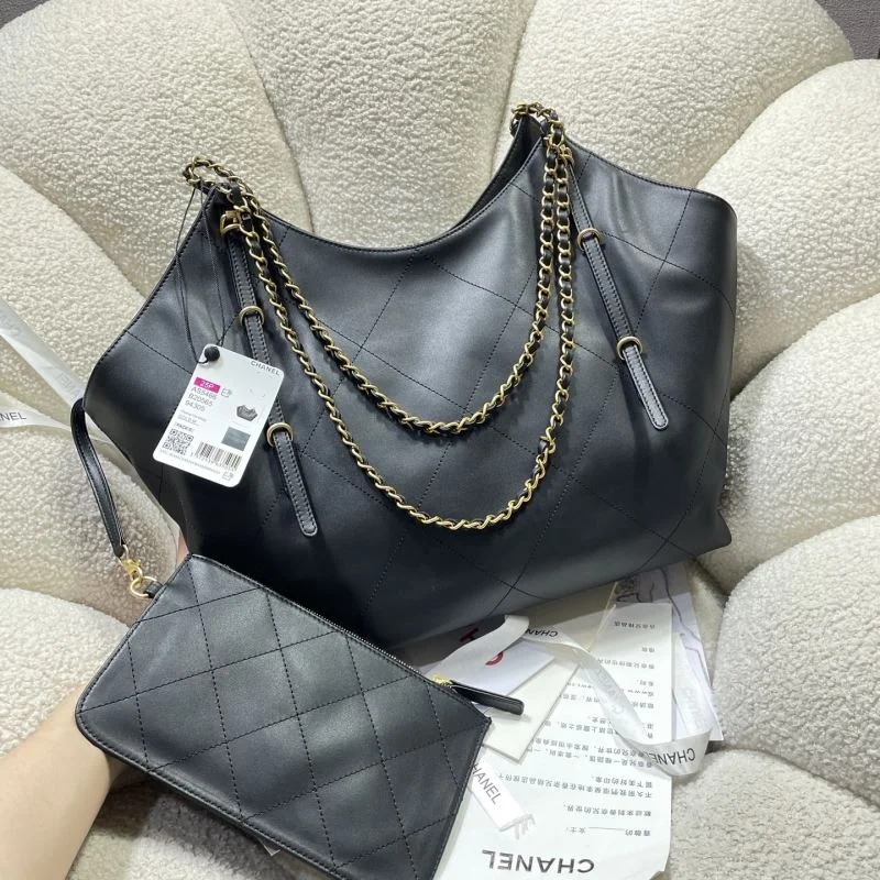 Chanel Shopping Bags Affordable 52585
