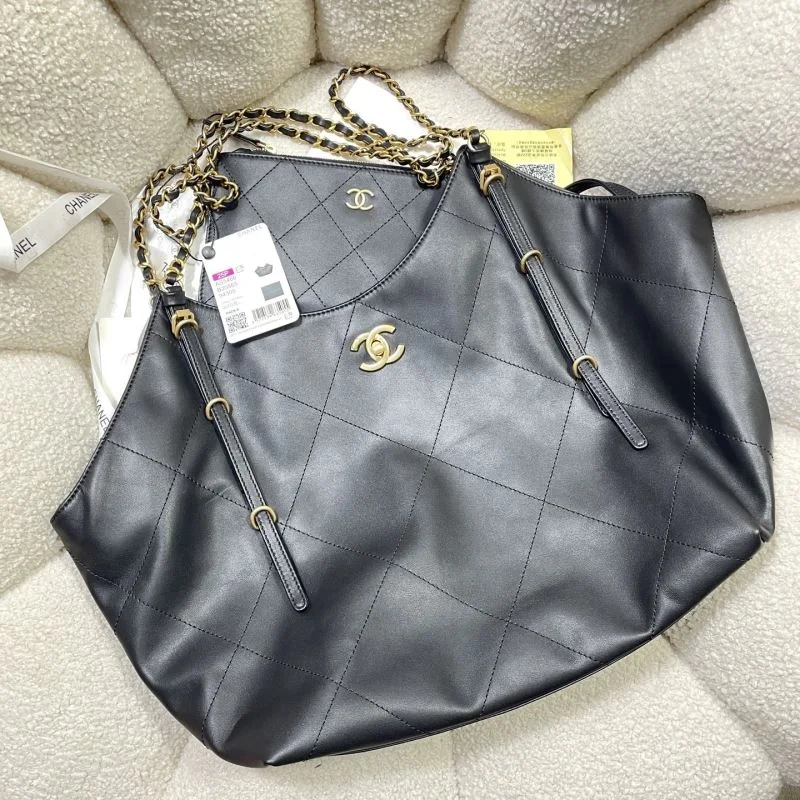 Chanel Shopping Bags Affordable 52585