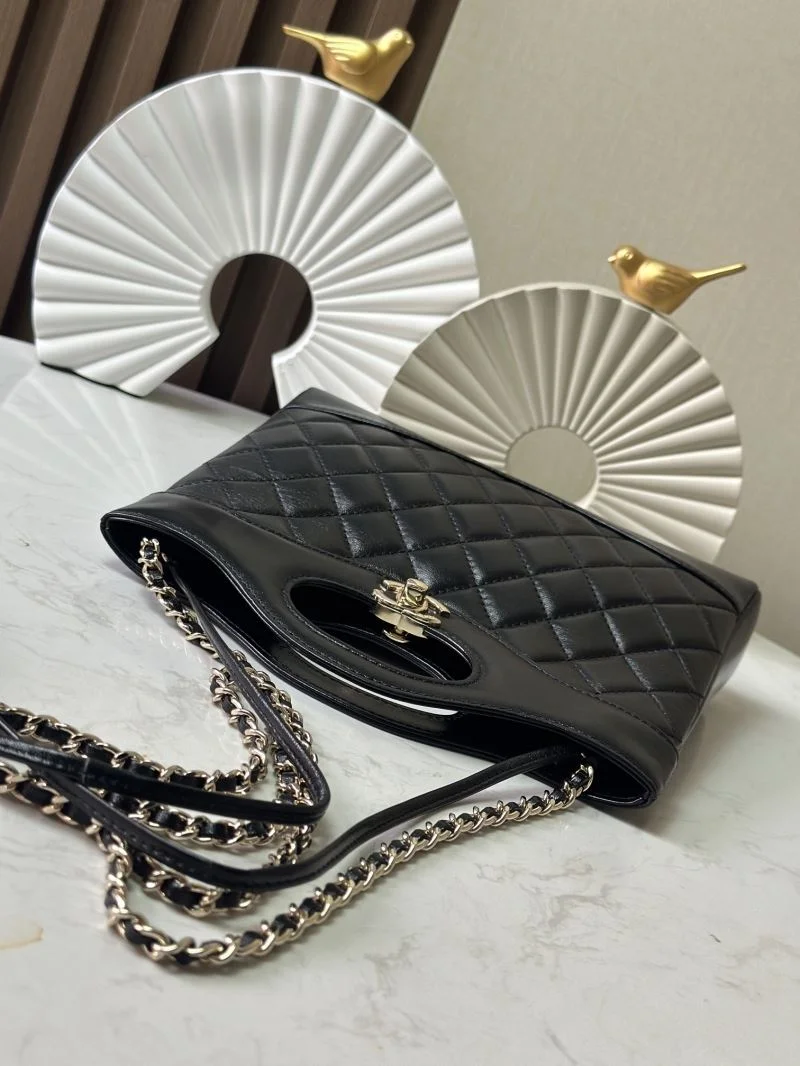 Stylish Chanel Shopping Bags 52586
