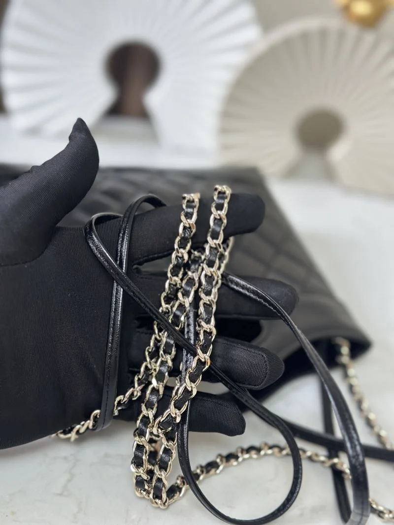 Stylish Chanel Shopping Bags 52586