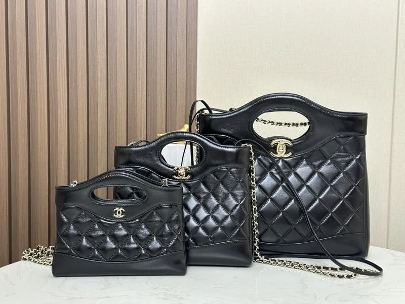 Stylish Chanel Shopping Bags 52586