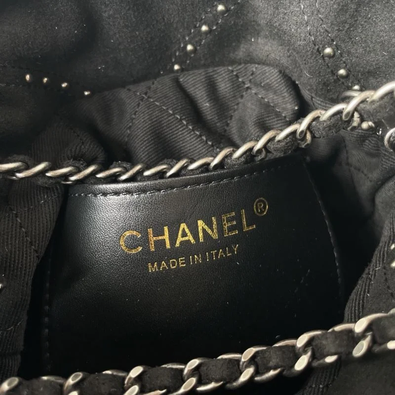 Chanel Shopping Bags Snug 52581
