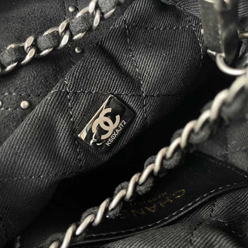 Chanel Shopping Bags Snug 52581