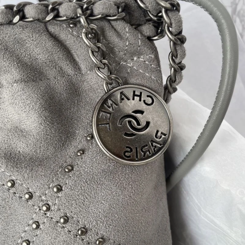 Original Chanel Shopping Bags 52580