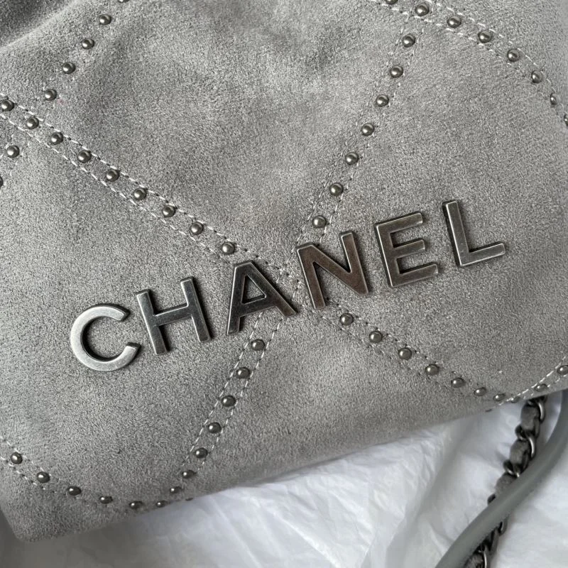 Original Chanel Shopping Bags 52580