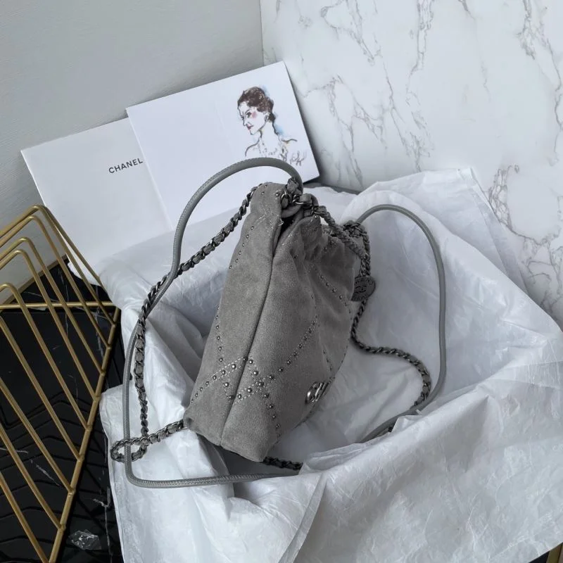 Original Chanel Shopping Bags 52580