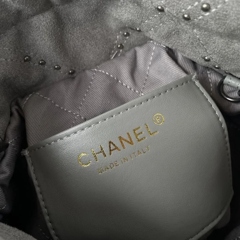 Original Chanel Shopping Bags 52580