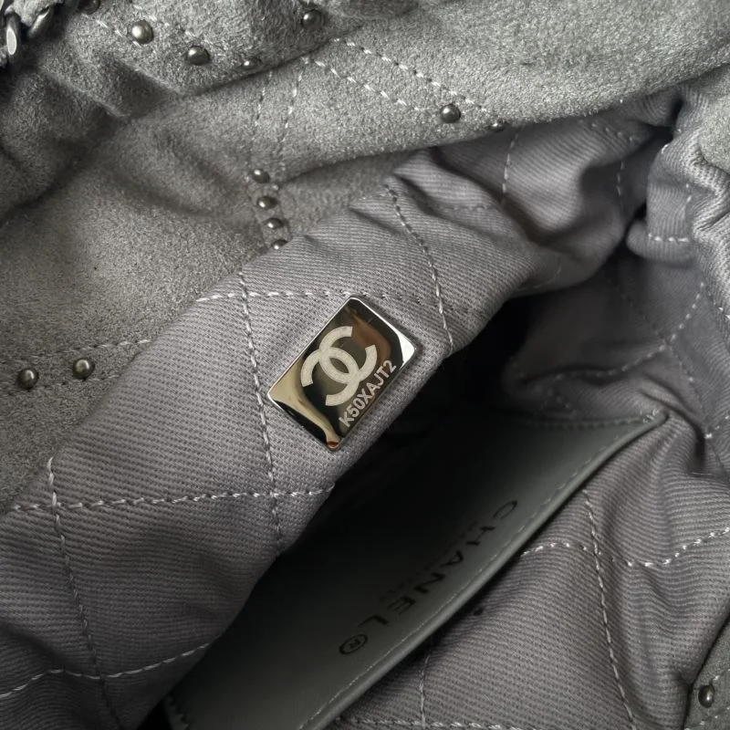 Original Chanel Shopping Bags 52580