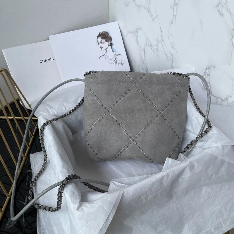 Original Chanel Shopping Bags 52580