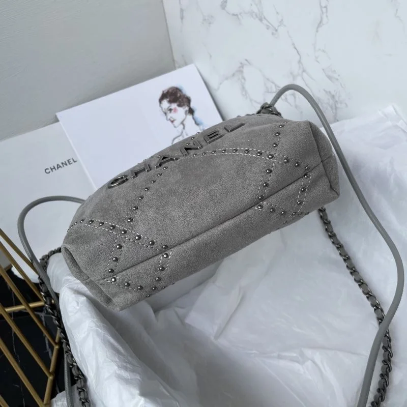 Original Chanel Shopping Bags 52580