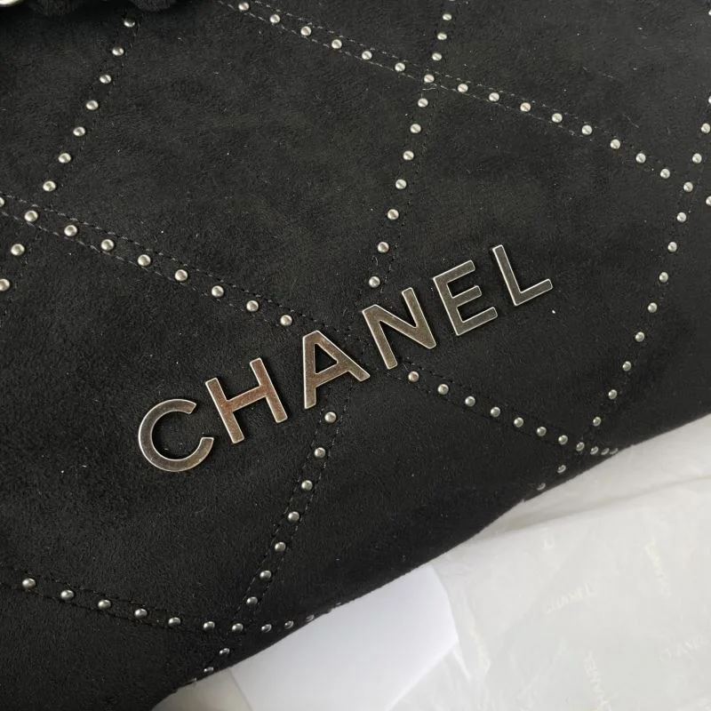 Chanel Shopping Bags WrinkleFree 52576
